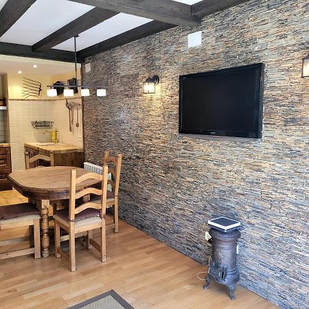 Vielha Centro Apartamento Eraval Apartment Luaran gambar
