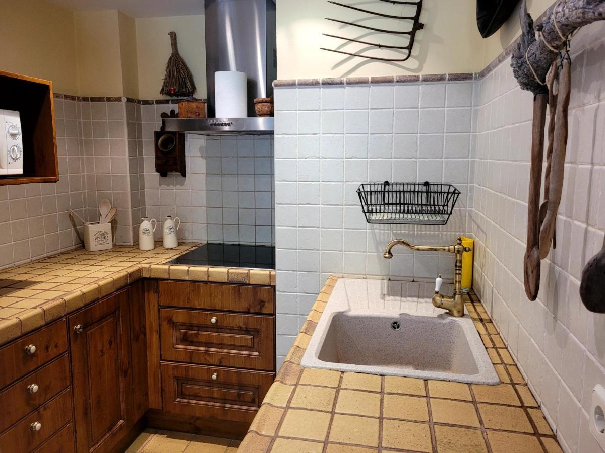 Vielha Centro Apartamento Eraval Apartment Luaran gambar