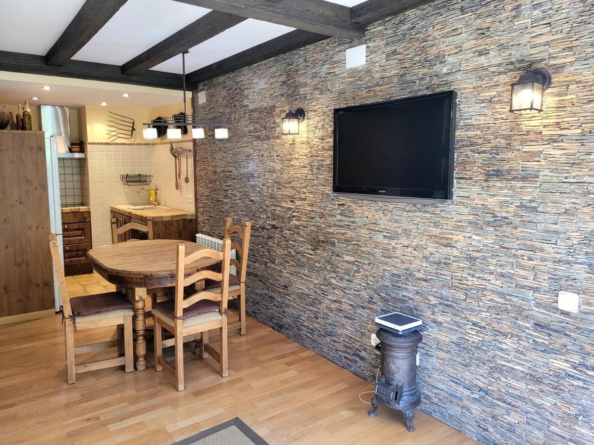 Vielha Centro Apartamento Eraval Apartment Luaran gambar