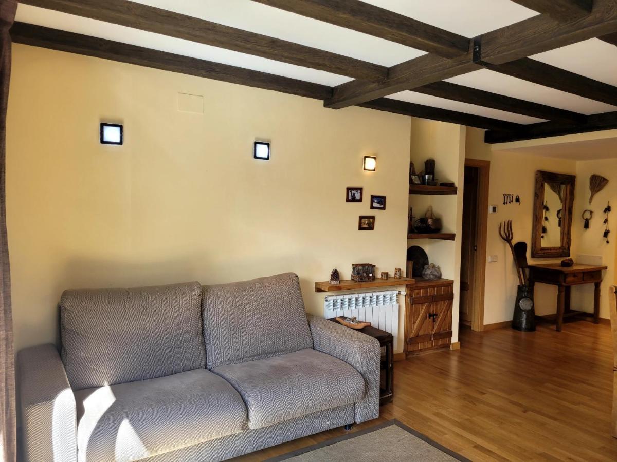Vielha Centro Apartamento Eraval Apartment Luaran gambar