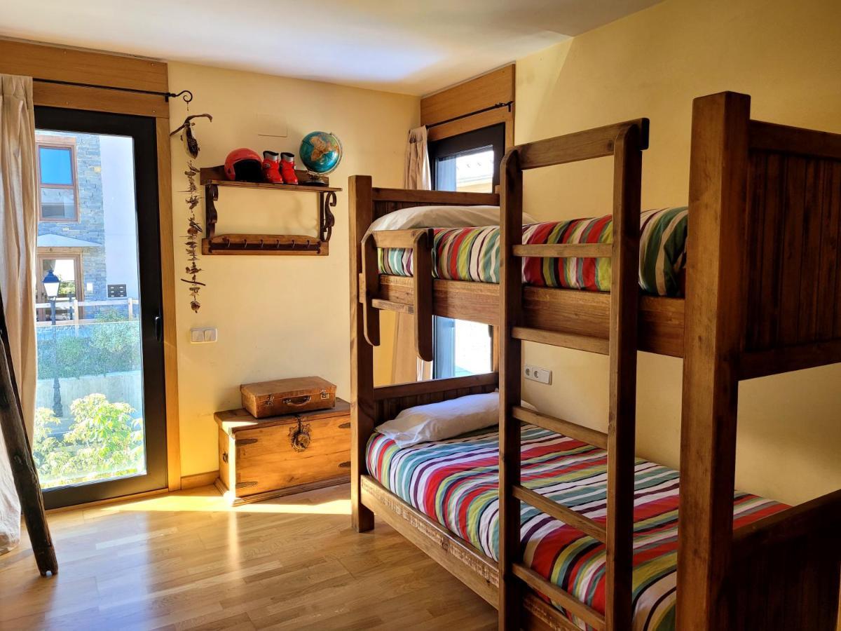 Vielha Centro Apartamento Eraval Apartment Luaran gambar