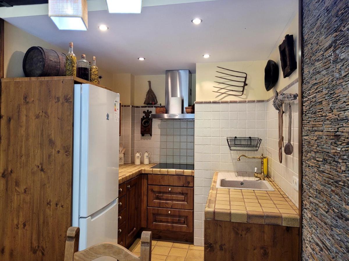 Vielha Centro Apartamento Eraval Apartment Luaran gambar
